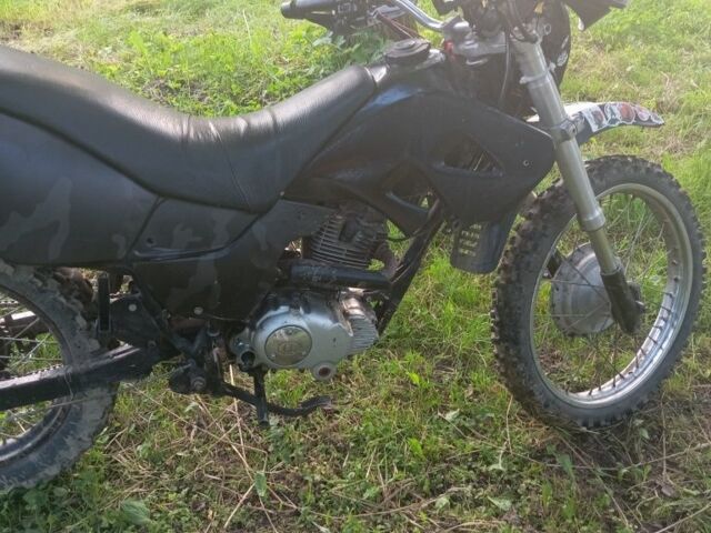 Зонгшен Другая, объемом двигателя 0.2 л и пробегом 0 тыс. км за 700 $, фото 1 на Automoto.ua