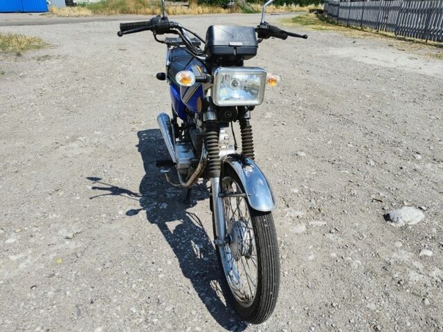 Зонгшен Другая 2008 в Днепре (Днепропетровске) на Automoto.ua Зонгшен Другая, объемом двигателя 0.13 л и пробегом 0 тыс. км за 404 $, фото 2 на Automoto.ua