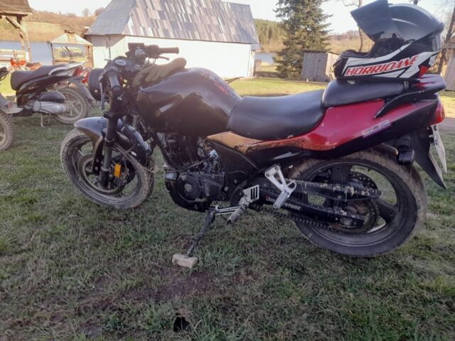 Зонгшен Другая, объемом двигателя 0.25 л и пробегом 0 тыс. км за 604 $, фото 1 на Automoto.ua