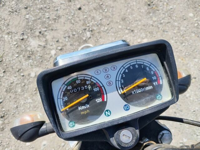 Зонгшен Другая 2008 в Днепре (Днепропетровске) на Automoto.ua Зонгшен Другая, объемом двигателя 0.13 л и пробегом 0 тыс. км за 404 $, фото 3 на Automoto.ua