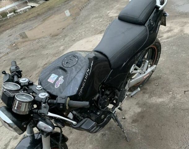 Зонгшен Інша, об'ємом двигуна 0.25 л та пробігом 0 тис. км за 947 $, фото 5 на Automoto.ua