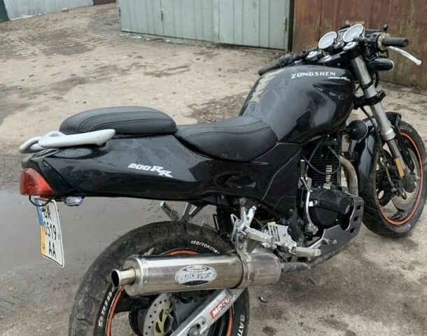 Зонгшен Інша, об'ємом двигуна 0.25 л та пробігом 0 тис. км за 947 $, фото 3 на Automoto.ua