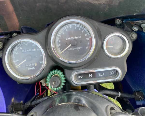 Зонгшен Другая, объемом двигателя 0.25 л и пробегом 0 тыс. км за 1000 $, фото 5 на Automoto.ua