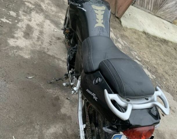 Зонгшен Інша, об'ємом двигуна 0.25 л та пробігом 0 тис. км за 947 $, фото 6 на Automoto.ua