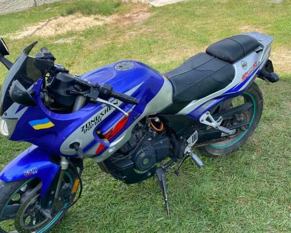 Зонгшен Другая, объемом двигателя 0.25 л и пробегом 0 тыс. км за 1000 $, фото 1 на Automoto.ua