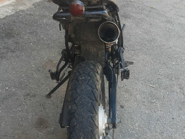 Зонгшен Другая, объемом двигателя 0.25 л и пробегом 0 тыс. км за 900 $, фото 5 на Automoto.ua