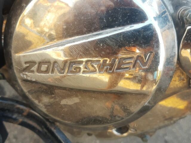 Зонгшен Другая, объемом двигателя 0.25 л и пробегом 0 тыс. км за 900 $, фото 7 на Automoto.ua