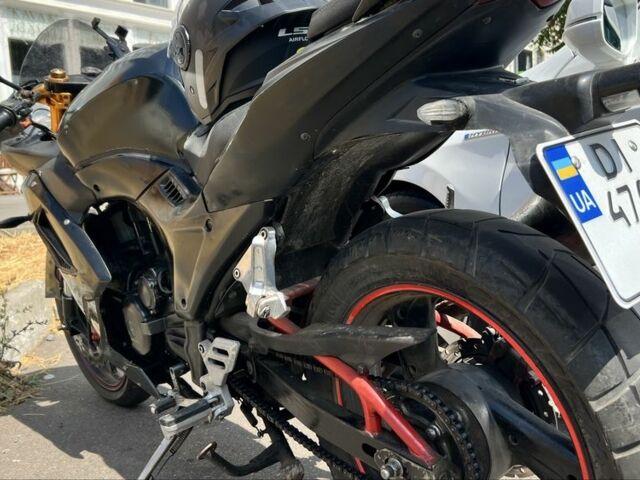 Зонгшен Інша, об'ємом двигуна 0.25 л та пробігом 0 тис. км за 1000 $, фото 3 на Automoto.ua