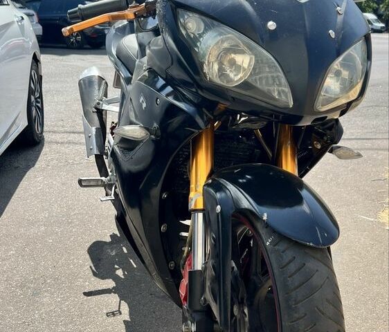 Зонгшен Інша, об'ємом двигуна 0.25 л та пробігом 0 тис. км за 1000 $, фото 4 на Automoto.ua