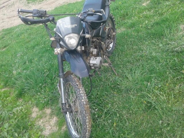 Зонгшен Другая, объемом двигателя 0.2 л и пробегом 0 тыс. км за 355 $, фото 1 на Automoto.ua