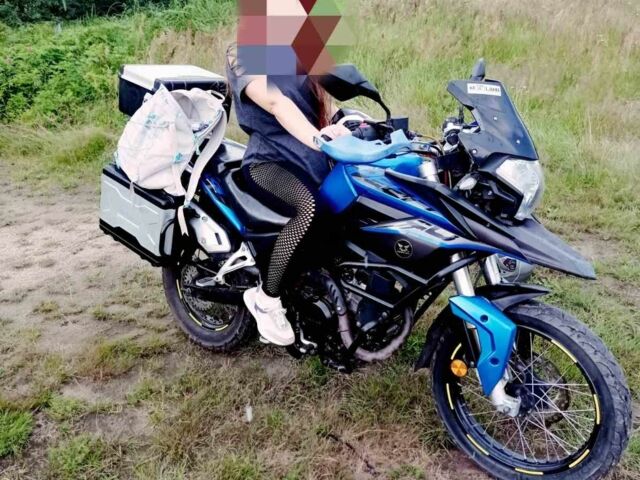 Зонгшен Другая, объемом двигателя 0.25 л и пробегом 0 тыс. км за 1625 $, фото 2 на Automoto.ua