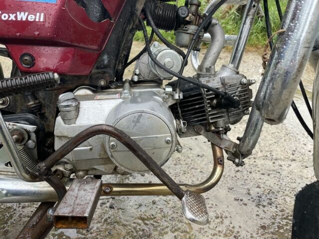 Зонгшен Другая 2017 в Олевске на Automoto.ua Зонгшен Другая, объемом двигателя 0.11 л и пробегом 0 тыс. км за 288 $, фото 6 на Automoto.ua