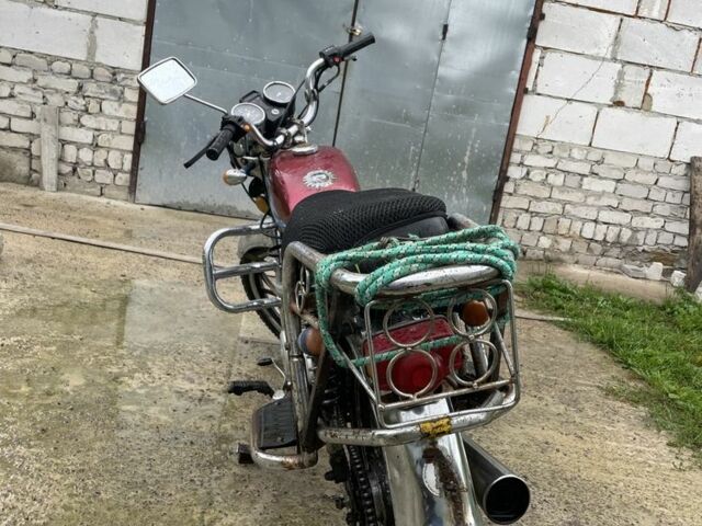 Зонгшен Другая 2017 в Олевске на Automoto.ua Зонгшен Другая, объемом двигателя 0.11 л и пробегом 0 тыс. км за 288 $, фото 3 на Automoto.ua