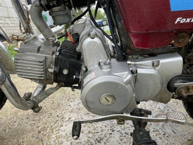 Зонгшен Другая 2017 в Олевске на Automoto.ua Зонгшен Другая, объемом двигателя 0.11 л и пробегом 0 тыс. км за 288 $, фото 5 на Automoto.ua