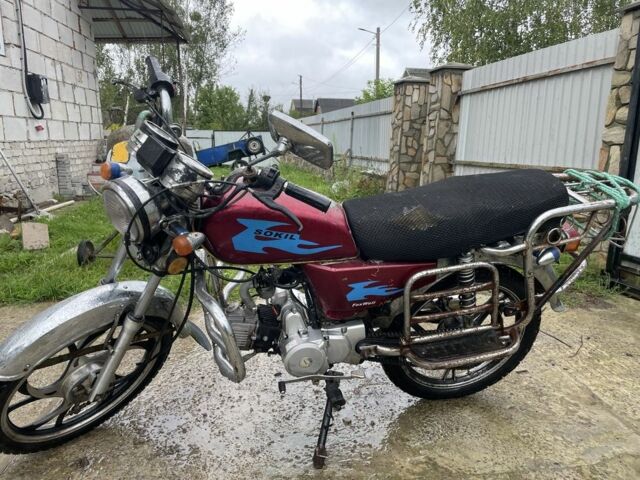 Зонгшен Другая 2017 в Олевске на Automoto.ua Зонгшен Другая, объемом двигателя 0.11 л и пробегом 0 тыс. км за 288 $, фото 2 на Automoto.ua