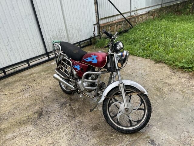 Зонгшен Другая 2017 в Олевске на Automoto.ua Зонгшен Другая, объемом двигателя 0.11 л и пробегом 0 тыс. км за 288 $, фото 1 на Automoto.ua