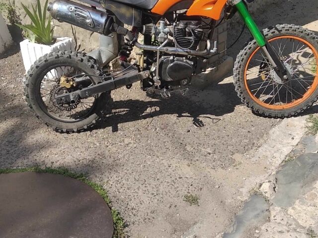 Зонгшен Інша, об'ємом двигуна 0.15 л та пробігом 0 тис. км за 382 $, фото 1 на Automoto.ua