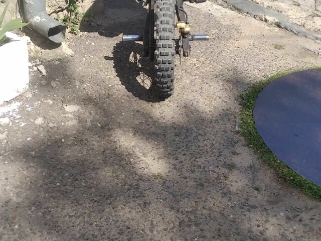 Зонгшен Інша, об'ємом двигуна 0.15 л та пробігом 0 тис. км за 382 $, фото 3 на Automoto.ua