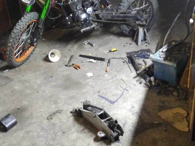 Зонгшен Інша, об'ємом двигуна 0.15 л та пробігом 0 тис. км за 382 $, фото 6 на Automoto.ua