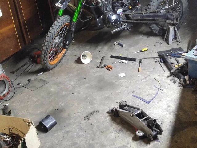 Зонгшен Інша, об'ємом двигуна 0.15 л та пробігом 0 тис. км за 382 $, фото 5 на Automoto.ua