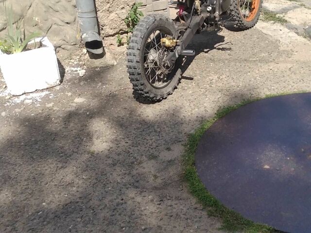 Зонгшен Інша, об'ємом двигуна 0.15 л та пробігом 0 тис. км за 382 $, фото 4 на Automoto.ua