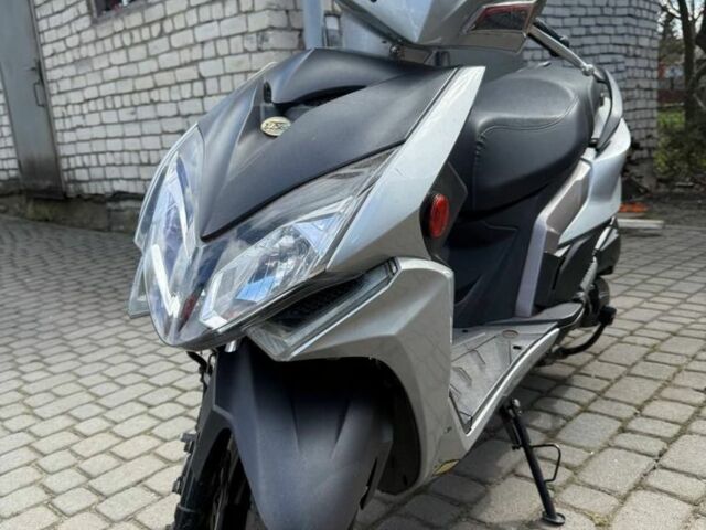 Зонгшен Інша, об'ємом двигуна 0.15 л та пробігом 0 тис. км за 1000 $, фото 6 на Automoto.ua