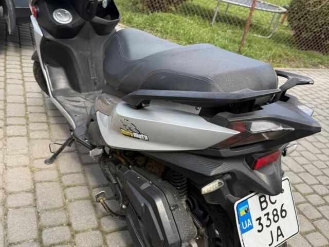 Зонгшен Інша, об'ємом двигуна 0.15 л та пробігом 0 тис. км за 1000 $, фото 5 на Automoto.ua