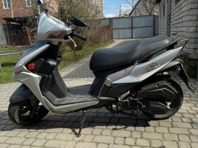 Зонгшен Інша, об'ємом двигуна 0.15 л та пробігом 0 тис. км за 1000 $, фото 4 на Automoto.ua