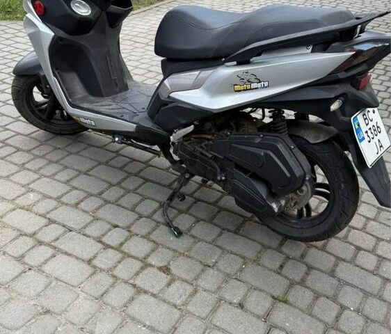 Зонгшен Інша, об'ємом двигуна 0.15 л та пробігом 0 тис. км за 1000 $, фото 2 на Automoto.ua