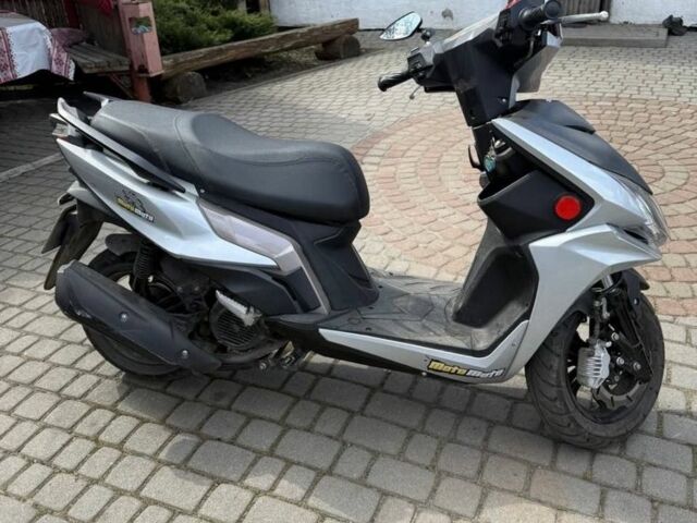 Зонгшен Інша, об'ємом двигуна 0.15 л та пробігом 0 тис. км за 1000 $, фото 3 на Automoto.ua