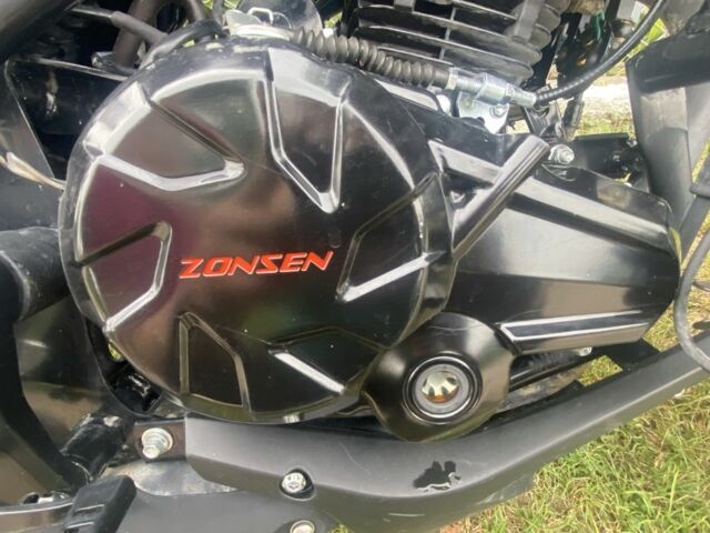 Зонгшен Другая, объемом двигателя 0.25 л и пробегом 0 тыс. км за 1600 $, фото 1 на Automoto.ua