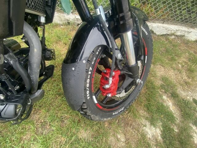 Зонгшен Другая, объемом двигателя 0.25 л и пробегом 0 тыс. км за 1600 $, фото 4 на Automoto.ua