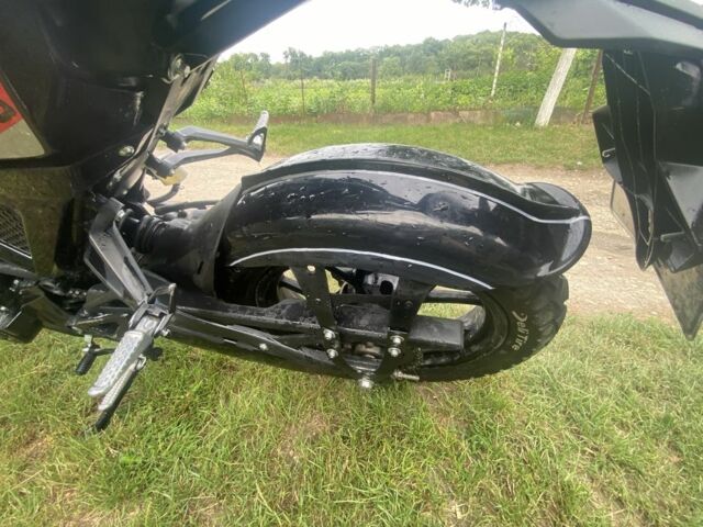 Зонгшен Другая, объемом двигателя 0.25 л и пробегом 0 тыс. км за 1600 $, фото 3 на Automoto.ua