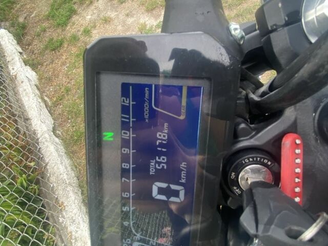 Зонгшен Другая, объемом двигателя 0.25 л и пробегом 0 тыс. км за 1600 $, фото 6 на Automoto.ua