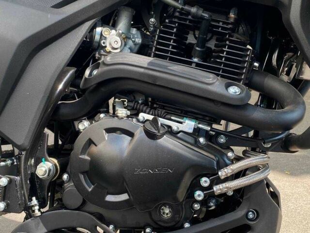 Зонгшен Другая, объемом двигателя 0.25 л и пробегом 0 тыс. км за 2021 $, фото 4 на Automoto.ua