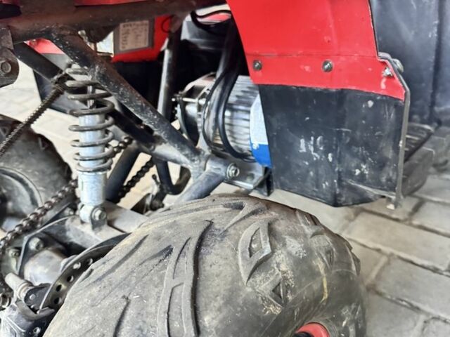 Зонгшен Інша, об'ємом двигуна 1 л та пробігом 0 тис. км за 500 $, фото 2 на Automoto.ua