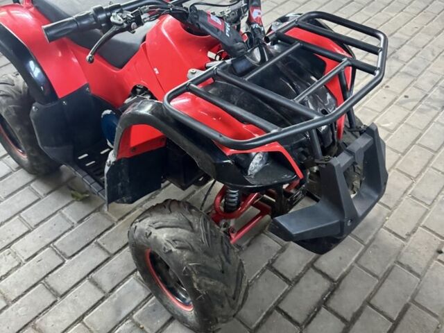 Зонгшен Інша, об'ємом двигуна 1 л та пробігом 0 тис. км за 500 $, фото 1 на Automoto.ua