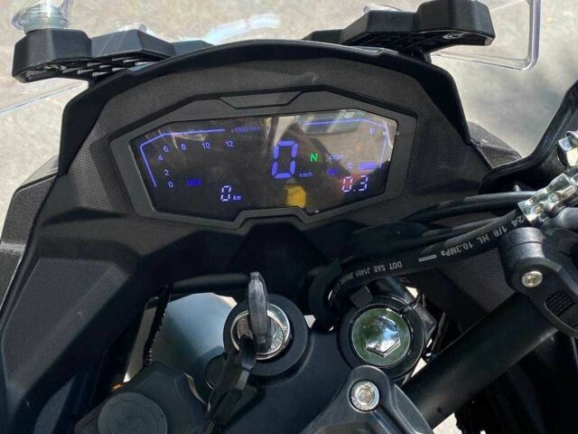 Зонгшен Другая, объемом двигателя 0.25 л и пробегом 0 тыс. км за 2021 $, фото 7 на Automoto.ua