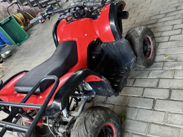 Зонгшен Інша, об'ємом двигуна 1 л та пробігом 0 тис. км за 500 $, фото 3 на Automoto.ua