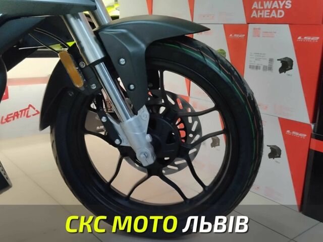 Зонгшен Другая 2024 в Львове на Automoto.ua Зонгшен Другая, объемом двигателя 0.25 л и пробегом 0 тыс. км за 2700 $, фото 7 на Automoto.ua