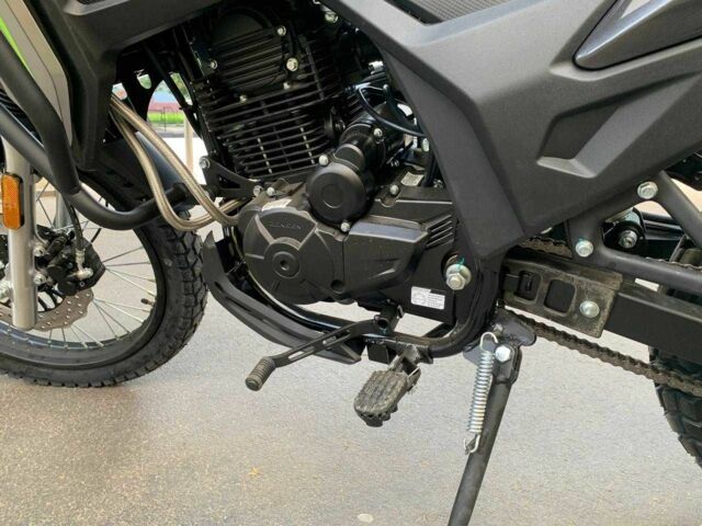 Зонгшен Другая, объемом двигателя 0.25 л и пробегом 0 тыс. км за 2056 $, фото 5 на Automoto.ua