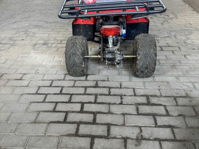 Зонгшен Інша, об'ємом двигуна 1 л та пробігом 0 тис. км за 500 $, фото 4 на Automoto.ua