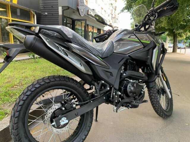 Зонгшен Другая, объемом двигателя 0.25 л и пробегом 0 тыс. км за 2056 $, фото 4 на Automoto.ua