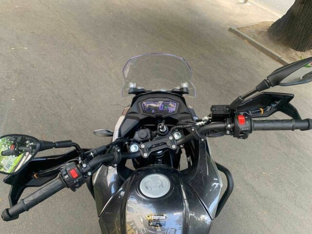 Зонгшен Другая, объемом двигателя 0.25 л и пробегом 0 тыс. км за 2056 $, фото 6 на Automoto.ua