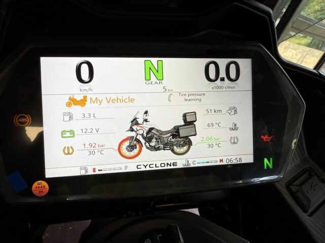 Зонгшен Інша, об'ємом двигуна 0.55 л та пробігом 0 тис. км за 6500 $, фото 4 на Automoto.ua