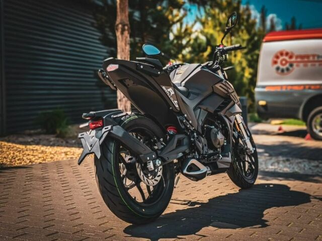 Зонгшен Другая, объемом двигателя 0.25 л и пробегом 0 тыс. км за 2440 $, фото 6 на Automoto.ua