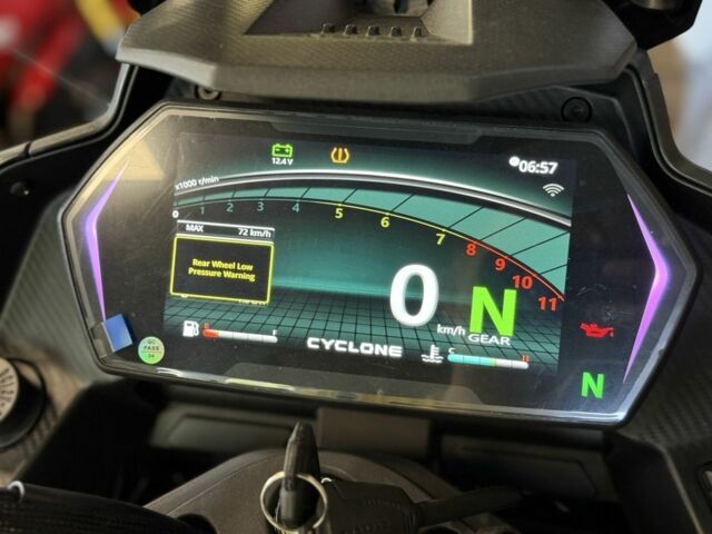 Зонгшен Інша, об'ємом двигуна 0.55 л та пробігом 0 тис. км за 6500 $, фото 2 на Automoto.ua