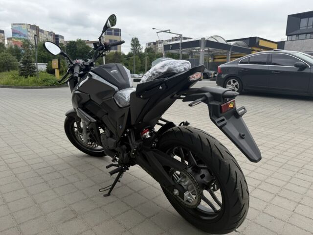 Зонгшен Інша, об'ємом двигуна 0.25 л та пробігом 0 тис. км за 2780 $, фото 2 на Automoto.ua