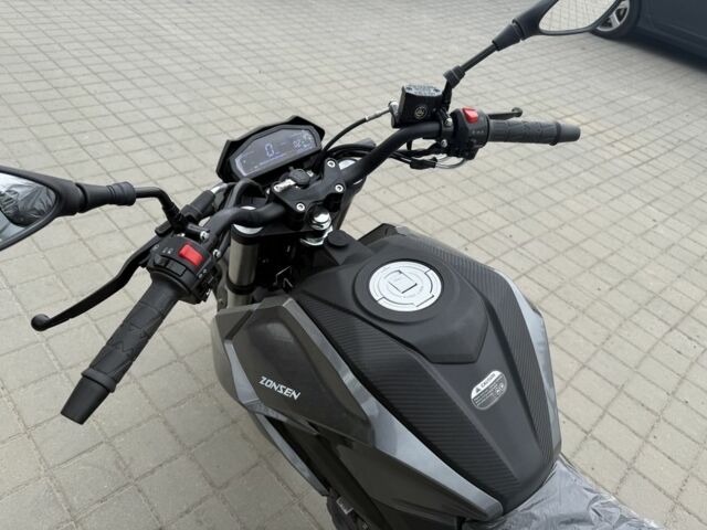 Зонгшен Інша, об'ємом двигуна 0.25 л та пробігом 0 тис. км за 2780 $, фото 4 на Automoto.ua