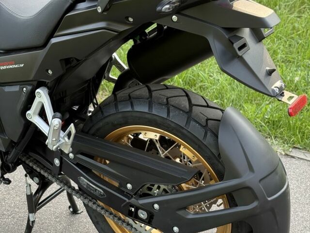 Зонгшен Інша, об'ємом двигуна 0.55 л та пробігом 0 тис. км за 6500 $, фото 14 на Automoto.ua